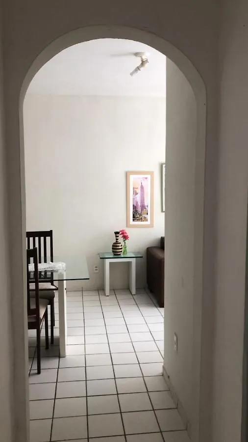 Apt Candeias Para 6 Pessoas Apartment Recife