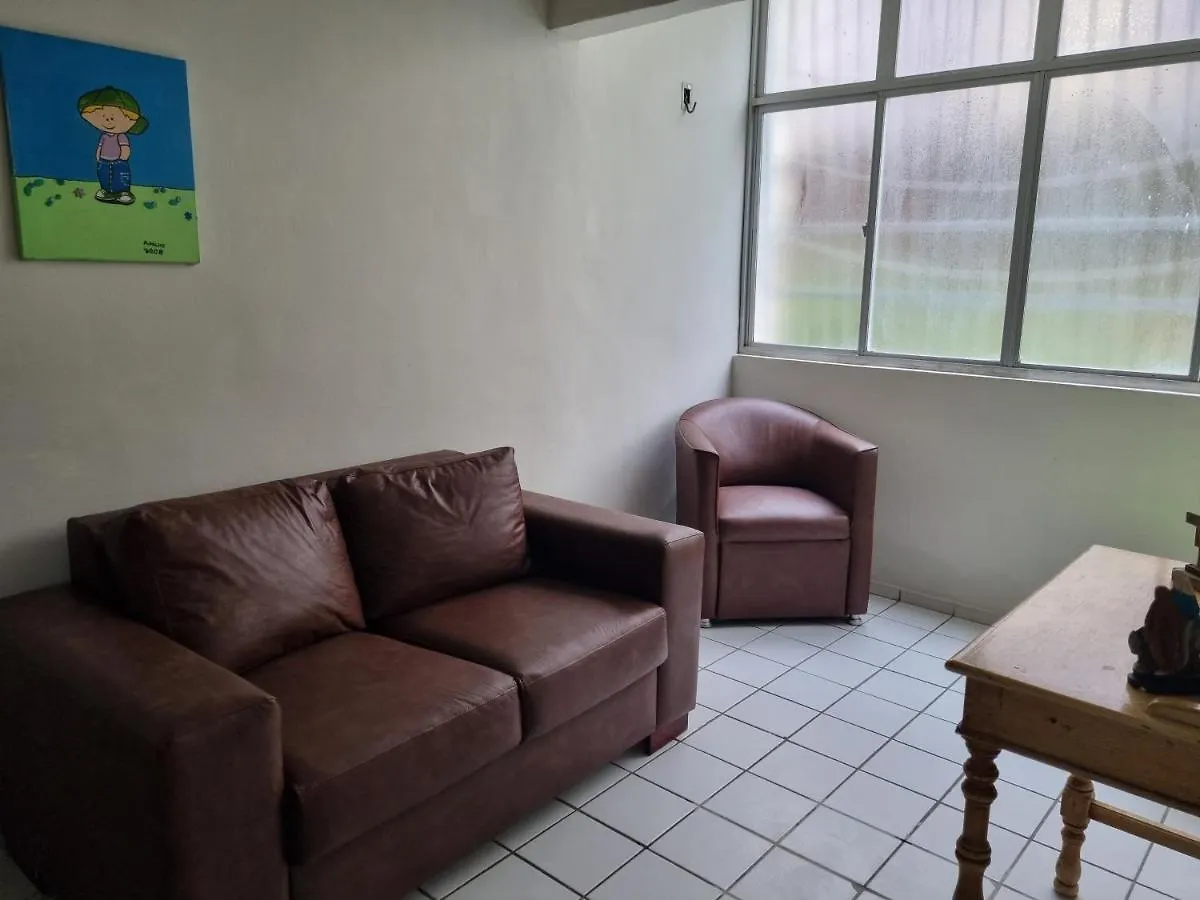 Apt Candeias Para 6 Pessoas Apartment Recife Brazil