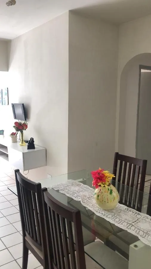 Apt Candeias Para 6 Pessoas Apartment Recife