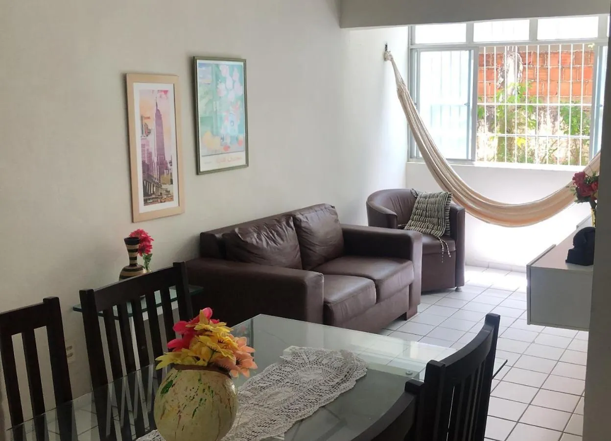 Apt Candeias Para 6 Pessoas Apartment Recife
