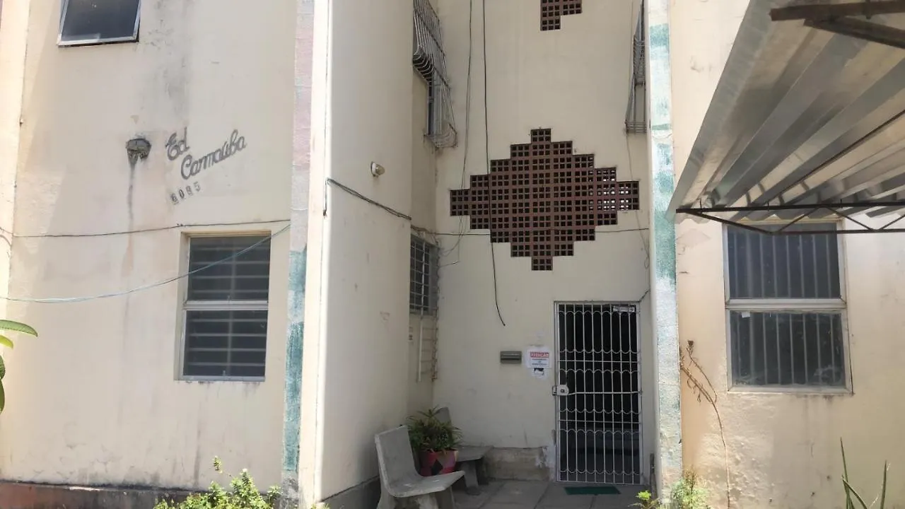 Apt Candeias Para 6 Pessoas Apartment Recife