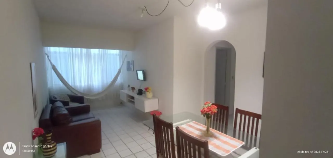 Apt Candeias Para 6 Pessoas Apartment Recife 0*,  Brazil