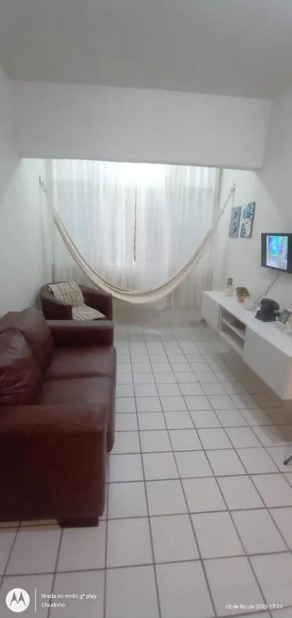 Apt Candeias Para 6 Pessoas Apartment Recife