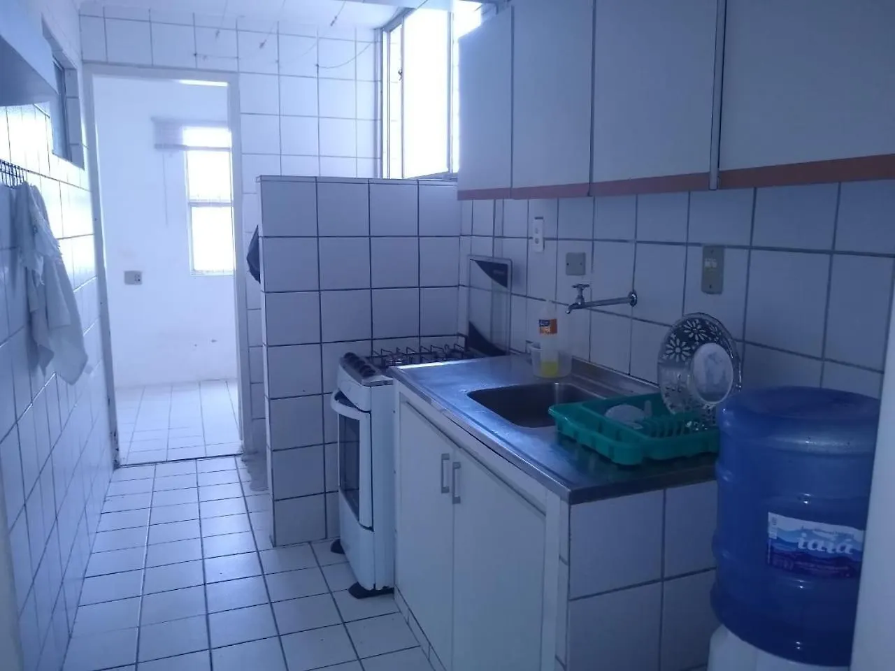 Apt Candeias Para 6 Pessoas Apartment Recife 0*,