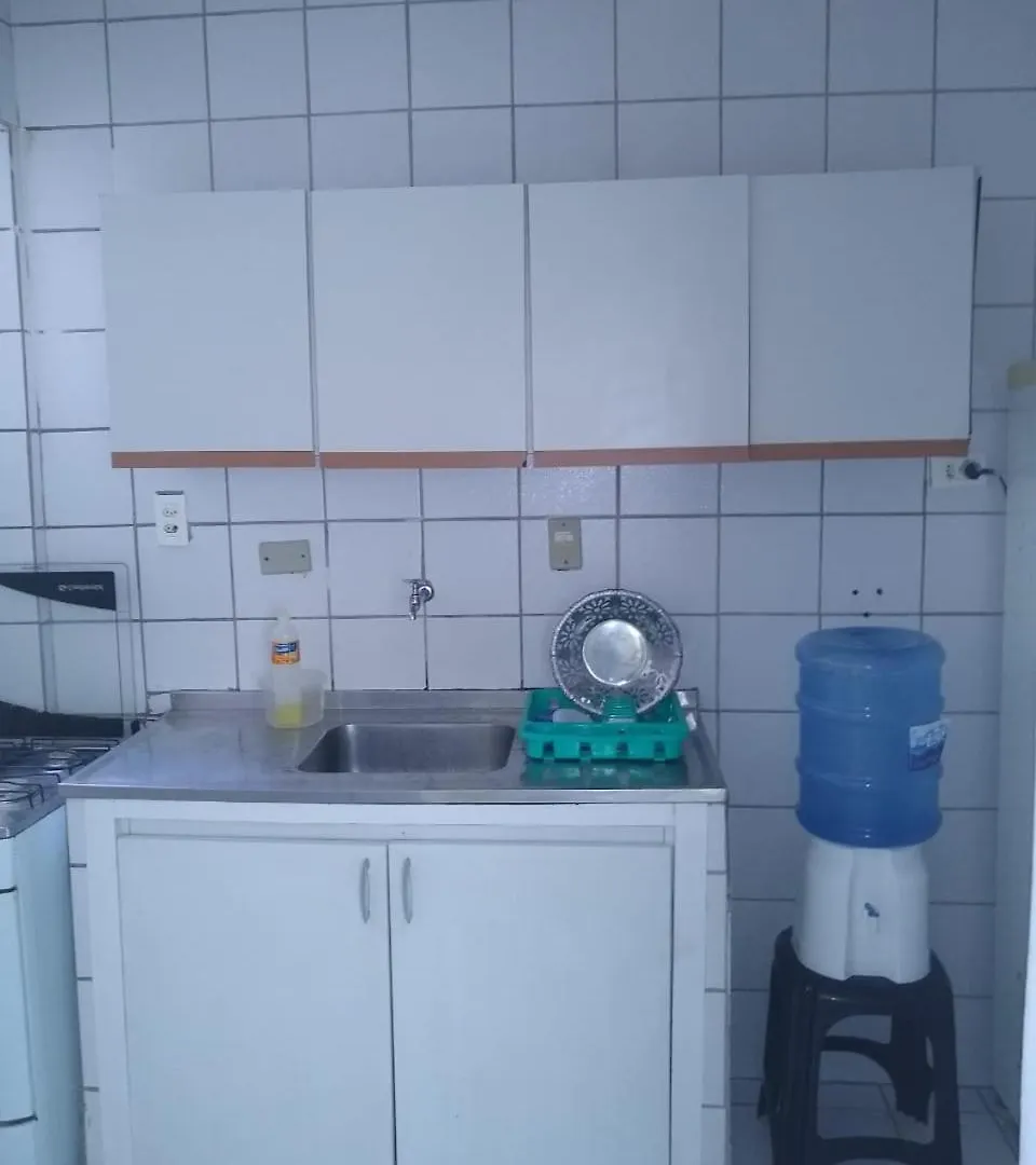 Apt Candeias Para 6 Pessoas Apartment Recife Brazil