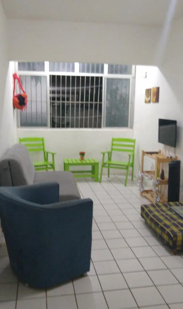 Apt Candeias Para 6 Pessoas Apartment Recife 0*,  Brazil