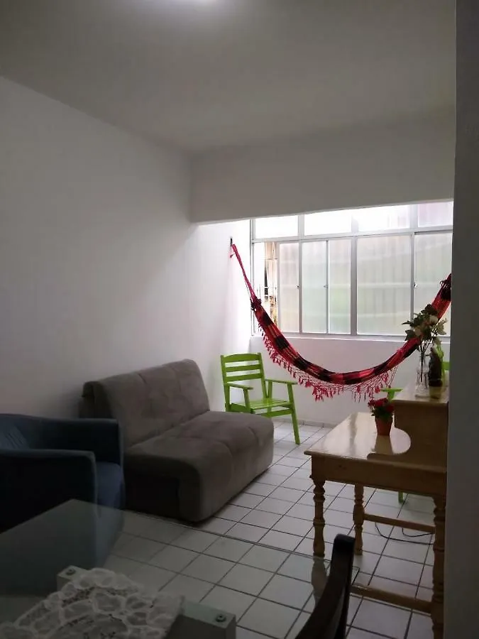 Apt Candeias Para 6 Pessoas Apartment Recife