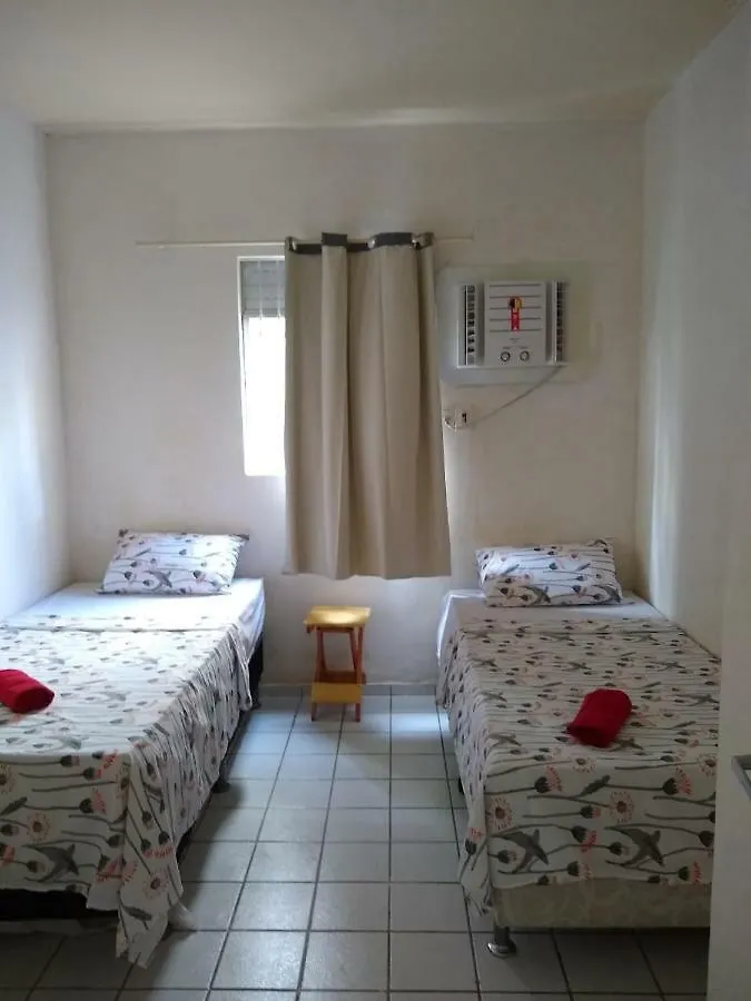 Apt Candeias Para 6 Pessoas Apartment Recife